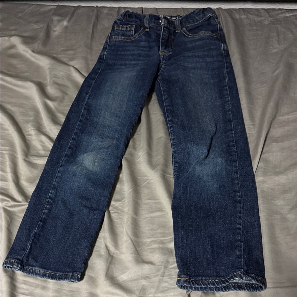 Target Men's Dark Blue Relaxed Jeans